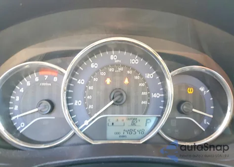 2015 Toyota Corolla L z USA, uszkodzony, nr VIN 2T1BURHE7FC293783